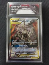 Carte Pokémon Arceus Dialga Et Palkia GX Tag Team 002/019 Collectaura 8