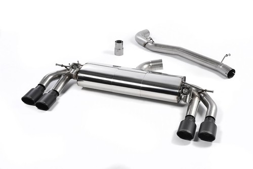 Milltek ssxau576 exhaust - milltek,
