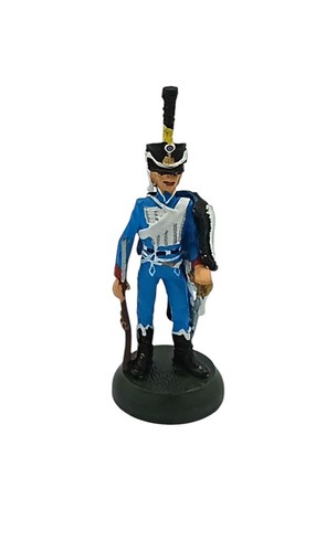 Soldat plomb hussard - soldat,