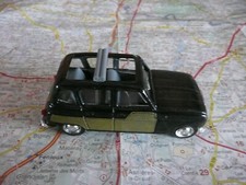 RENAULT 4 L Parisienne 1964  SOLIDO 1/43