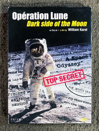 Opération lune dark side - opération,
