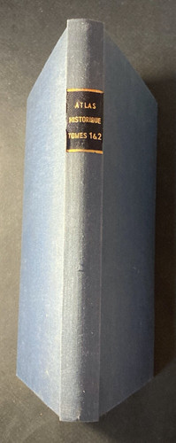 Delaporte atlas historique - delaporte;,