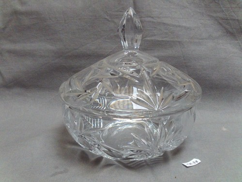 Ancien drageoir bonbonnière
