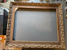 Cadre doré Ancien old frame