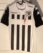 Angers SCO Maillot Football Domicile NEUF taille XL Enfant Saison 2017/2018