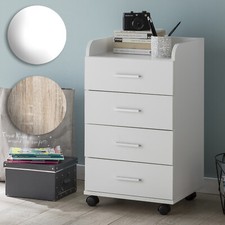 FineBuy Caisson de Bureau