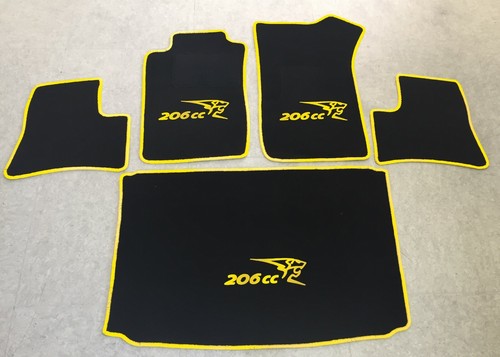Tapis voiture sol - de,
