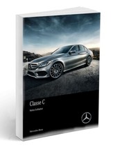 Mercedes classe w205 - mercedes,