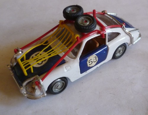 Mebetoys porsche 912 - mebetoys,