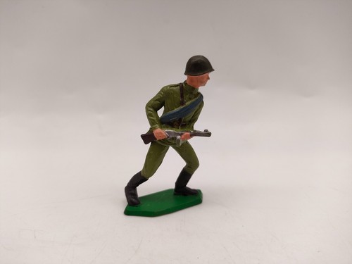 Starlux plastique soldat - , 1/32