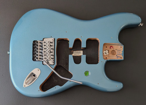 Fender player stratocaster - fender,