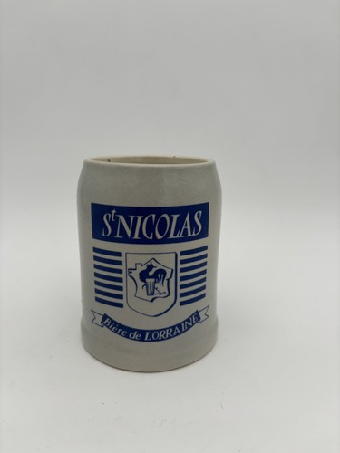 Chope bière saint nicolas - chope,