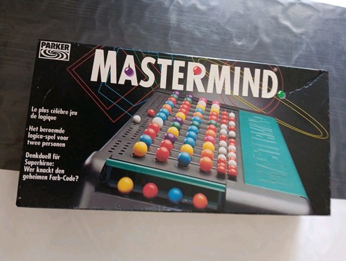 Mastermind plus célèbre - mastermind., le