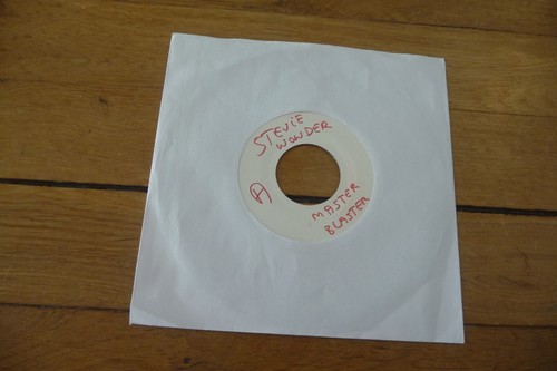 Stevie wonder 45t test - wonder,