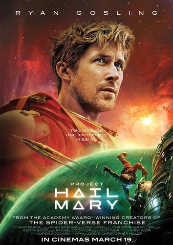 Project hail mary final - project,
