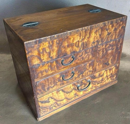Ancienne boîte couture - boîte,