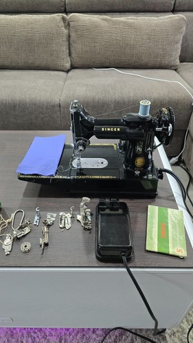 Singer featherweight 222k