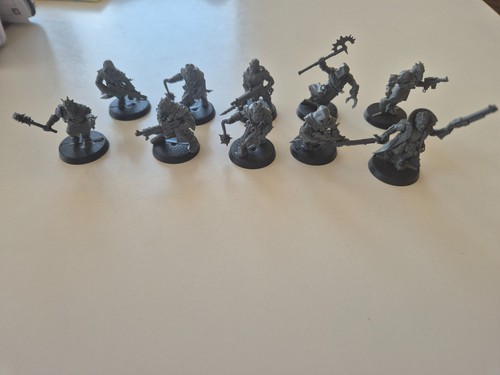Warhammer 40k chaos - chaos, space