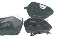 Valise droite moto - valise, guzzi