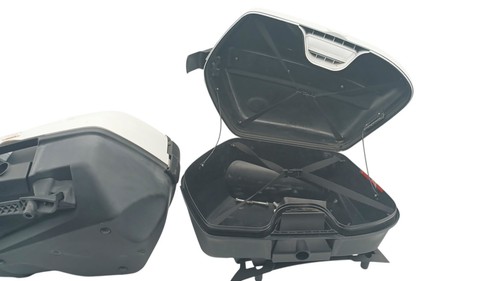 Valise droite moto guzzi norge - valise,