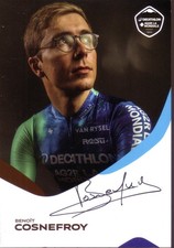 Benoit COSNEFROY * AUTOGRAPHE