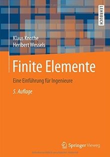 Finite elemente eine - elemente:,