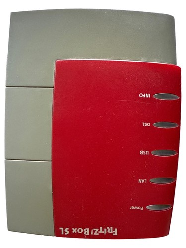 Avm fritz box routeur - avm,
