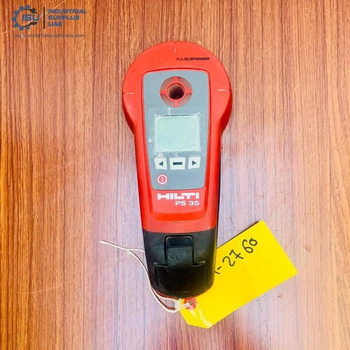 Hilti détecteur de fer - de,