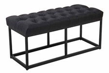 Banquette Design Amun en Tissu