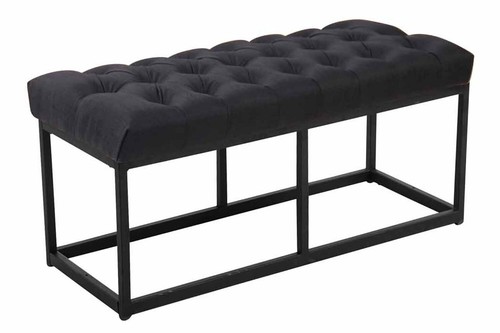 Banquette design amun tissu - banquette, en