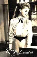 Romy Schneider *** Carte