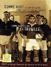 PUBLICITE ADVERTISING 126