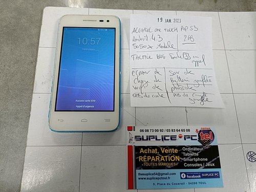 Alcatel one touch pop 5050x - one,