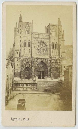 Cdv circa 1870 eymin vienne - 1870,