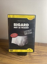DVD BIGARD Met le Paquet  Jean