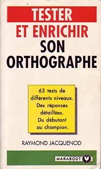 Tester enrichir son - et,