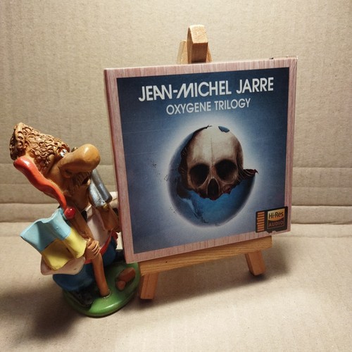 Jean michel jarre - michel,