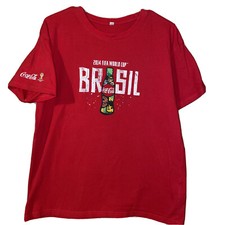Coca Cola Brasil FIFA World