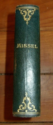 Missel jeanne arc - missel, de