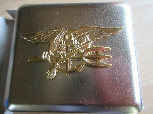 Navy seals badge cigarettes - badge,
