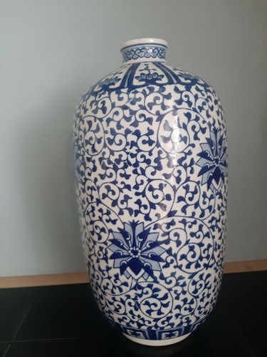 Vase porcelaine chine china - en,