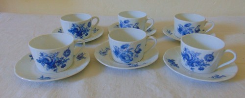 Tasses the bernardaud - a,