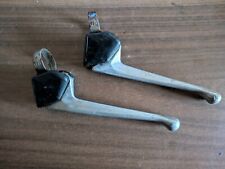 Paire de poignée leviers de