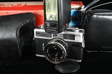 RÉMÈTRE RICOH 500GS 35mm