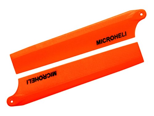Plastique principale lame 85mm - lame,