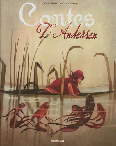 Les contes d - contes, d'andersen