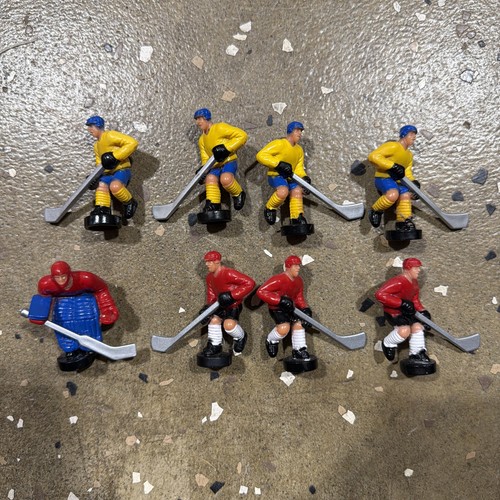 Stiga nhl hockey table players - nhl,