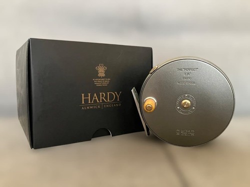 Moulinet mouche hardy wide - à,