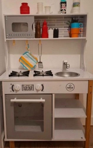 Cuisine enfant bois - cuisine,