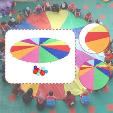 Parachute de jeu pour enfants